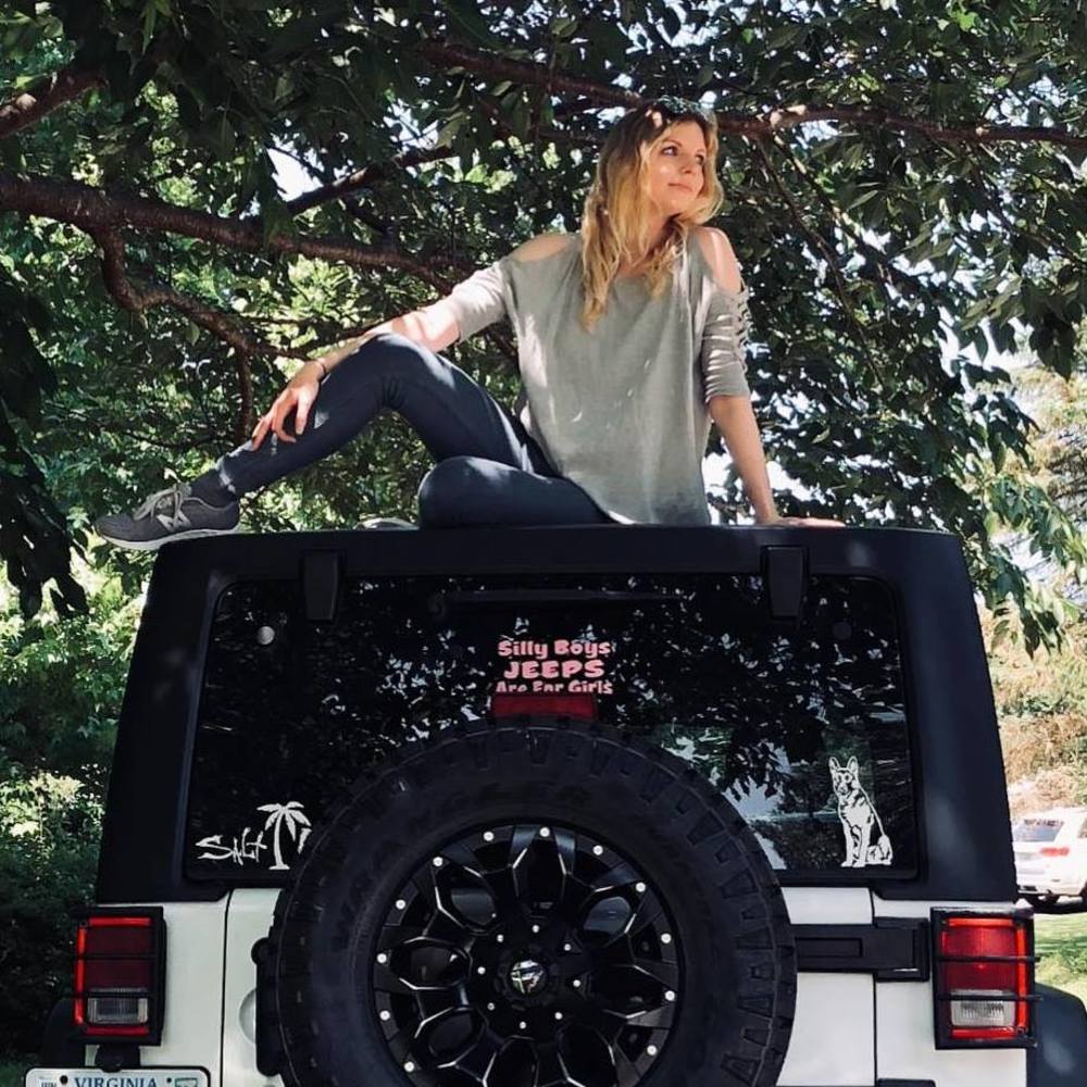 Meet your Posher, Christina